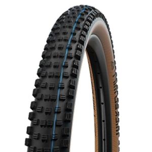 Schwalbe Wicked Will Addix SpeedGrip Super Race TLE Evolution Folding Tyre - 29" - Black / Bronze / 29" / 2.4" / Folding