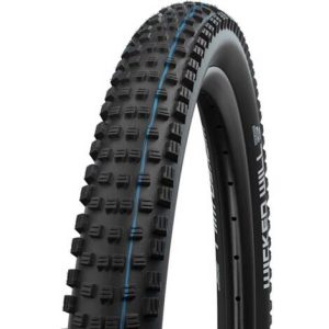 Schwalbe Wicked Will Addix SpeedGrip Super Trail TLE Evolution Folding Tyre - 27.5" - Black / Folding / 27.5" / 2.6"