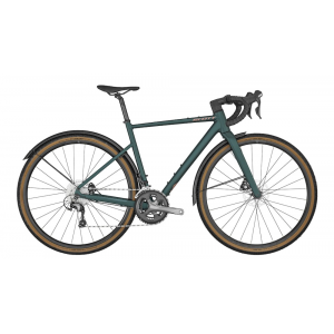 Scott Bikes | Scott Contessa Speedster Gravel 25 Eq Bike 2023 | Grey | Xs