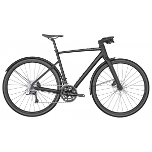 Scott Bikes | Scott Metrix 30 Eq Bike 2022 | Black | S