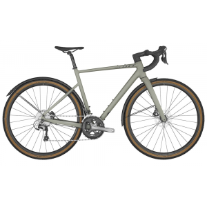 Scott Bikes | Scott Speedster Gravel 40 Eq Bike 2023 | Grey | L