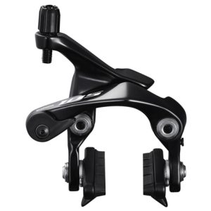 Shimano 105 BR-R7010 Direct Mount Brake Caliper - Black / Rear / Direct Mount / Chain Stays R