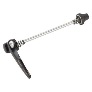 Shimano 105 HB-5800 Front Quick Release Skewer (Black) (100mm)