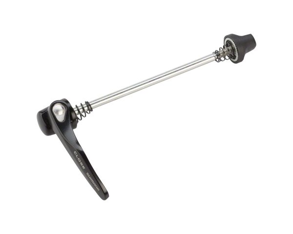 Shimano 105 HB-5800 Front Quick Release Skewer (Black) (100mm)