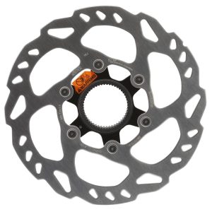 Shimano 105/SLX/GRX SM-RT70 Disc Brake Rotor (Silver) (Centerlock) (160mm)