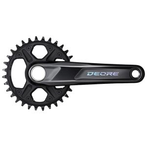 Shimano Deore M6130 Crankset w/ Chainring (1 x 12 Speed) (56.5mm Chainline) (170mm) (32T)