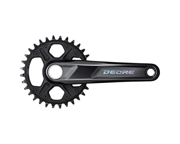 Shimano Deore M6130 Crankset w/ Chainring (1 x 12 Speed) (56.5mm Chainline) (170mm) (32T)