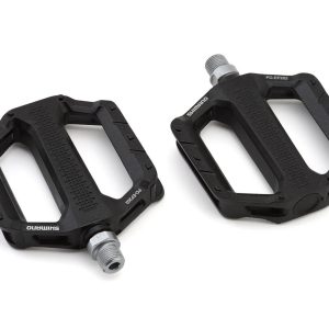 Shimano PD-EF202 Urban Flat Pedals (Black)