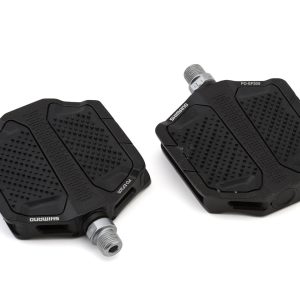 Shimano PD-EF205 Urban Flat Pedals (Black)