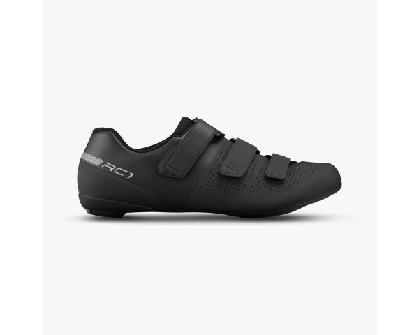 Shimano RC1 Road Bike Shoes (Black) (40) (SH-RC102)