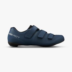 Shimano RC1 Road Bike Shoes (Navy) (44) (SH-RC102)