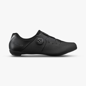 Shimano RC3 Road Bike Shoes (Black) (48) (SH-RC302)