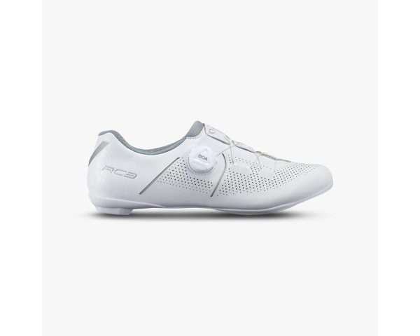 Shimano RC3 Women's Road Shoes (White) (38) (SH-RC302W)