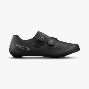 Shimano RC7 Road Bike Shoes (Black) (41) (SH-RC703)