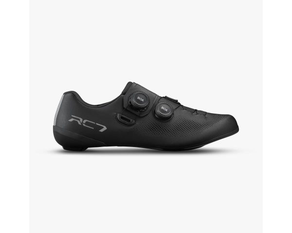 Shimano RC7 Road Bike Shoes (Black) (42) (SH-RC703)