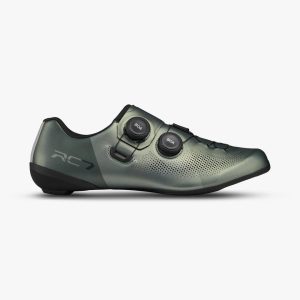 Shimano RC7 Road Bike Shoes (Sage Green) (42) (SH-RC703)