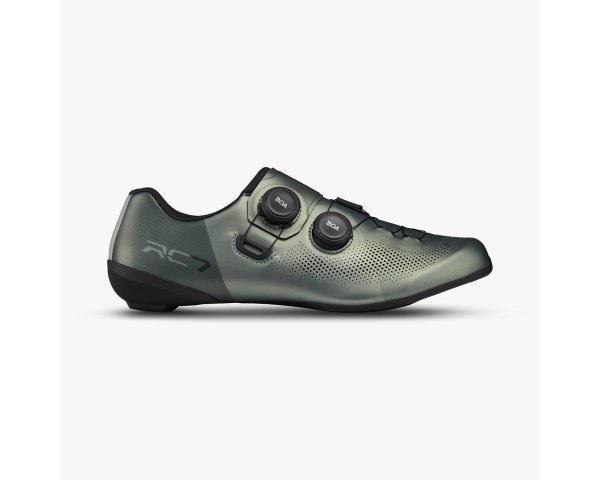 Shimano RC7 Road Bike Shoes (Sage Green) (42) (SH-RC703)