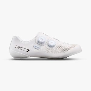 Shimano RC7 Road Bike Shoes (White) (41) (SH-RC703)