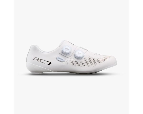 Shimano RC7 Road Bike Shoes (White) (41) (SH-RC703)