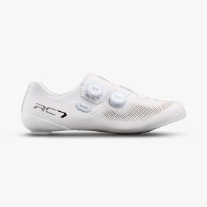 Shimano RC7 Road Bike Shoes (White) (42) (SH-RC703)