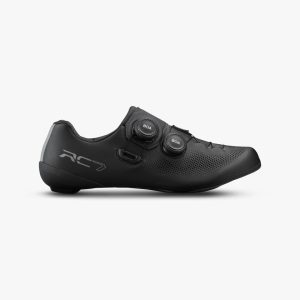 Shimano RC7 Women's Road Bike Shoes (Black) (40) (SH-RC703W)