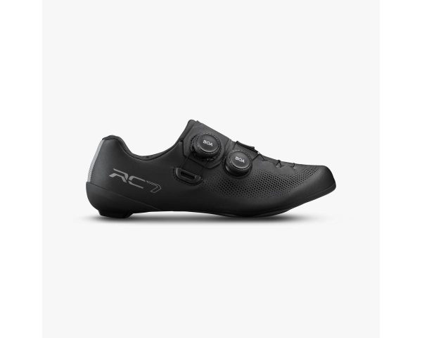 Shimano RC7 Women's Road Bike Shoes (Black) (40) (SH-RC703W)