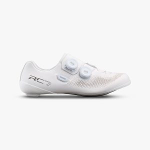 Shimano RC7 Women's Road Bike Shoes (White) (37) (SH-RC703W)