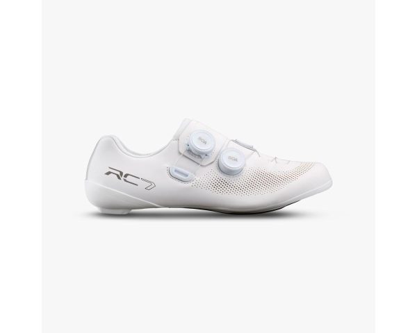 Shimano RC7 Women's Road Bike Shoes (White) (37) (SH-RC703W)