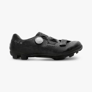 Shimano SH-RX600 Gravel Shoes (Black) (50)