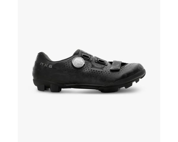 Shimano SH-RX600 Gravel Shoes (Black) (50)