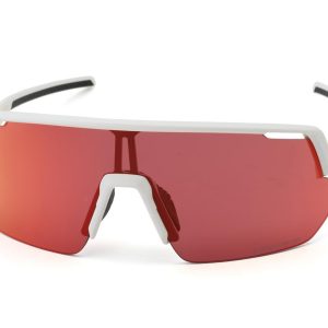 Shimano Technium L Sunglasses (Matte White) (Ridescape RD/Clear) (Road)