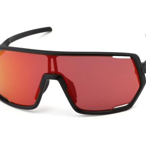 Shimano Technium Sunglasses (Matte Black) (Ridescape RD/Clear) (Road)