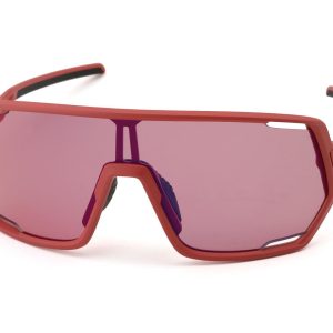 Shimano Technium Sunglasses (Teaberry) (Ridescape OR/Clear) (Trail)