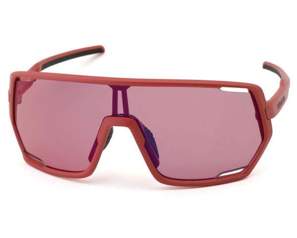 Shimano Technium Sunglasses (Teaberry) (Ridescape OR/Clear) (Trail)