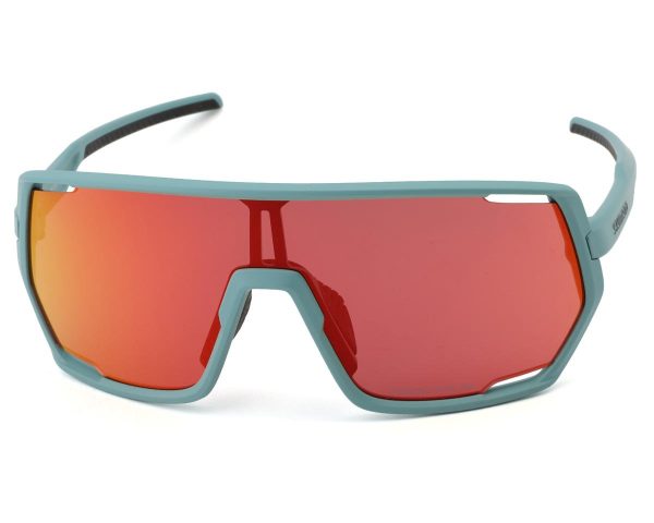 Shimano Technium Sunglasses (Teal) (Ridescape RD/Clear) (Road)