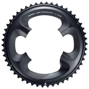 Shimano Ultegra R8000 Chainrings - 11 Speed - 52 / 4 Arm, 110mm