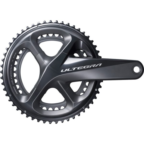 Shimano Ultegra R8000 Double Chainset - HollowTech II 53/39