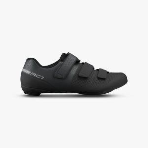 Shimano Women's RC1 Road Bike Shoes (Black) (37) (SH-RC102)