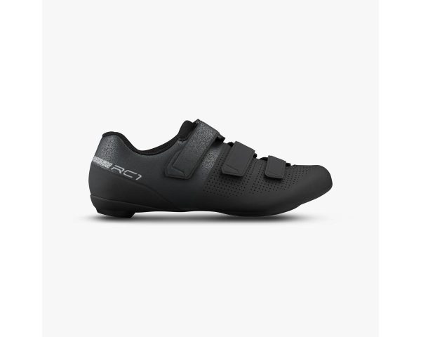 Shimano Women's RC1 Road Bike Shoes (Black) (37) (SH-RC102)