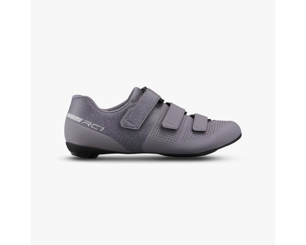 Shimano Women's RC1 Road Bike Shoes (Violet) (38) (SH-RC102)