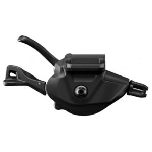 Shimano XTR M9100 MTB Right Hand Gear Lever - 12 Speed - Black / Rear / 12 Speed / Direct Mount (I-Spec-EV)