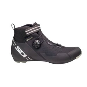 Sidi Nix Winter Road Cycling Shoes - Black / EU42