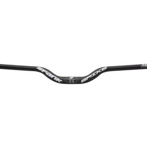 Spank Spike Race Riser Bar (Black) (31.8mm) (50mm Rise) (800mm) (4/8deg Sweep)