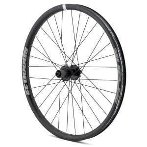 Spank Spoon 32 Rear Wheel (Black) (Shimano HG) (Rear) (QR/12 x 135/142mm) (26") (6-Bolt)