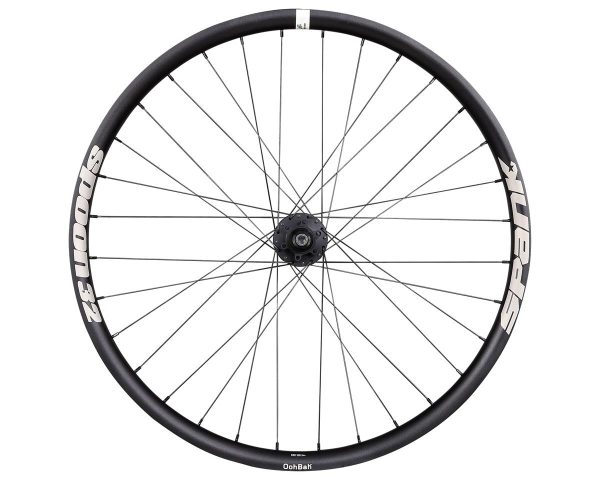 Spank Spoon 32 Rear Wheel (Black) (Single Speed) (Rear) (10 x 135mm) (26") (6-Bolt)