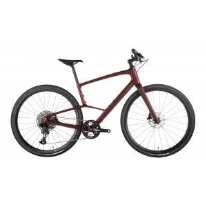 Specialized | Sirrus X 5.0 Bike | Satin Red Tint | L