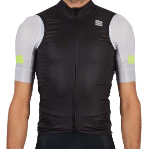 Sportful Pro Cycling Vest - Black / Small