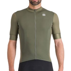 Sportful SRK Short Sleeve Cycling Jersey - Beetle / Medium