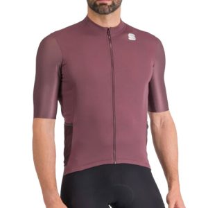 Sportful Supergiara Short Sleeve Jersey - Huckleberry / Medium