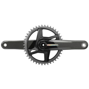 Sram Force 1 D2 DUB Wide Chainset - 12 Speed - Iridescent / 40 / 172.5mm / 12 Speed / DUB Wide